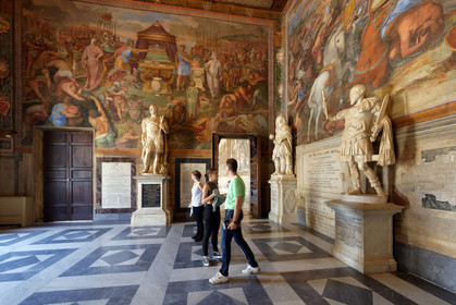 Italie, Rome