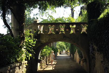 Italie, Amalfitaine
