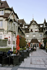 France, Deauville