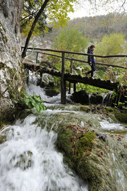 Croatie, Plitvice