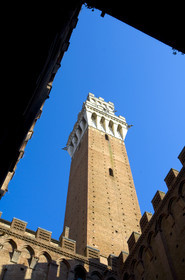 Siena, Toscana, Italia