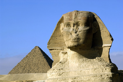 Egypte, Guizeh