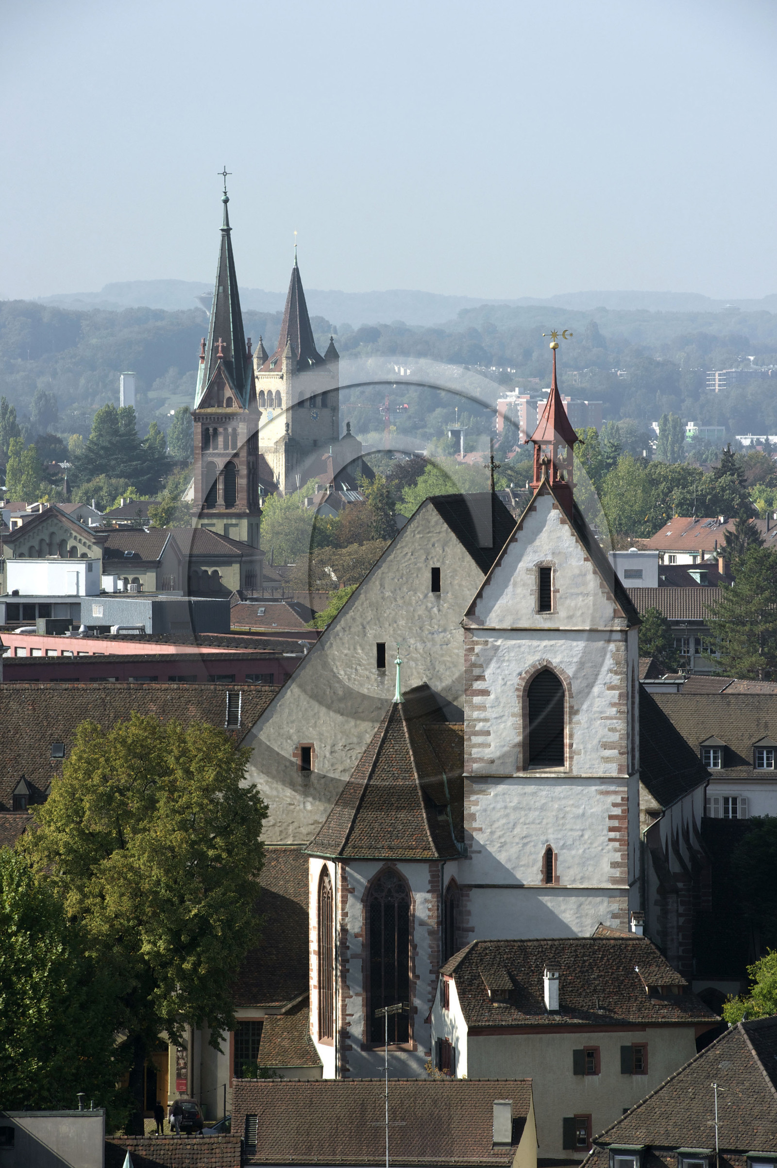 Suisse, Bale