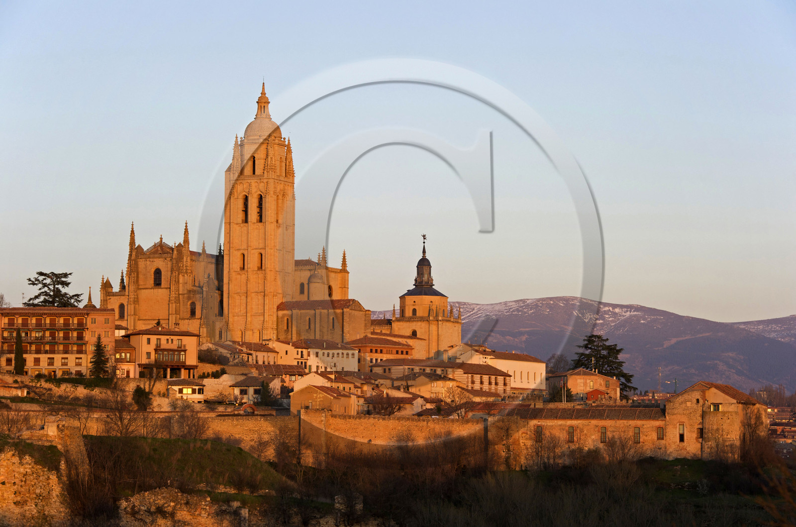 Espagne, Segovie