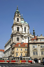 Tchequie, Prague