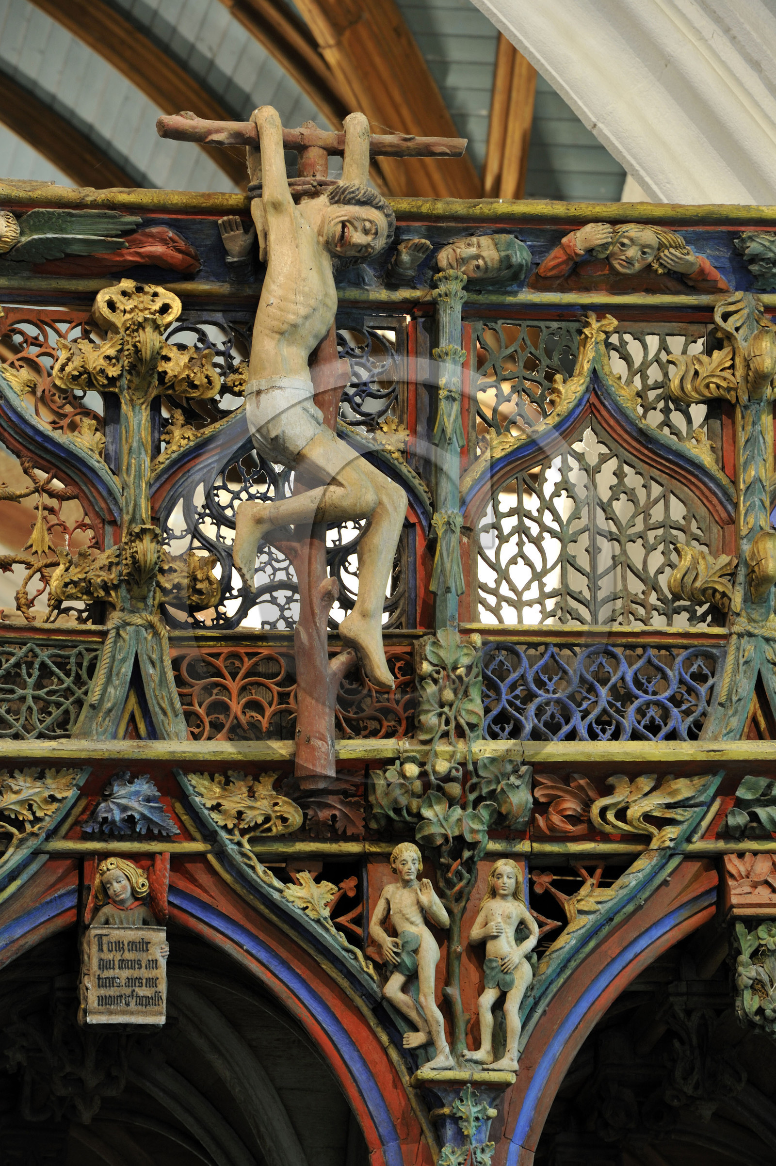 France, Le Faouet