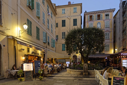 France, Menton