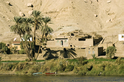 Egypte, Vallée du Nil