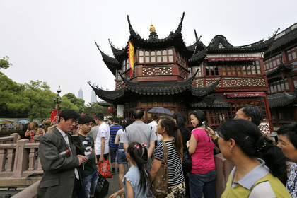 Chine, Shanghai