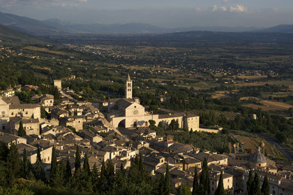 Italie, Assise