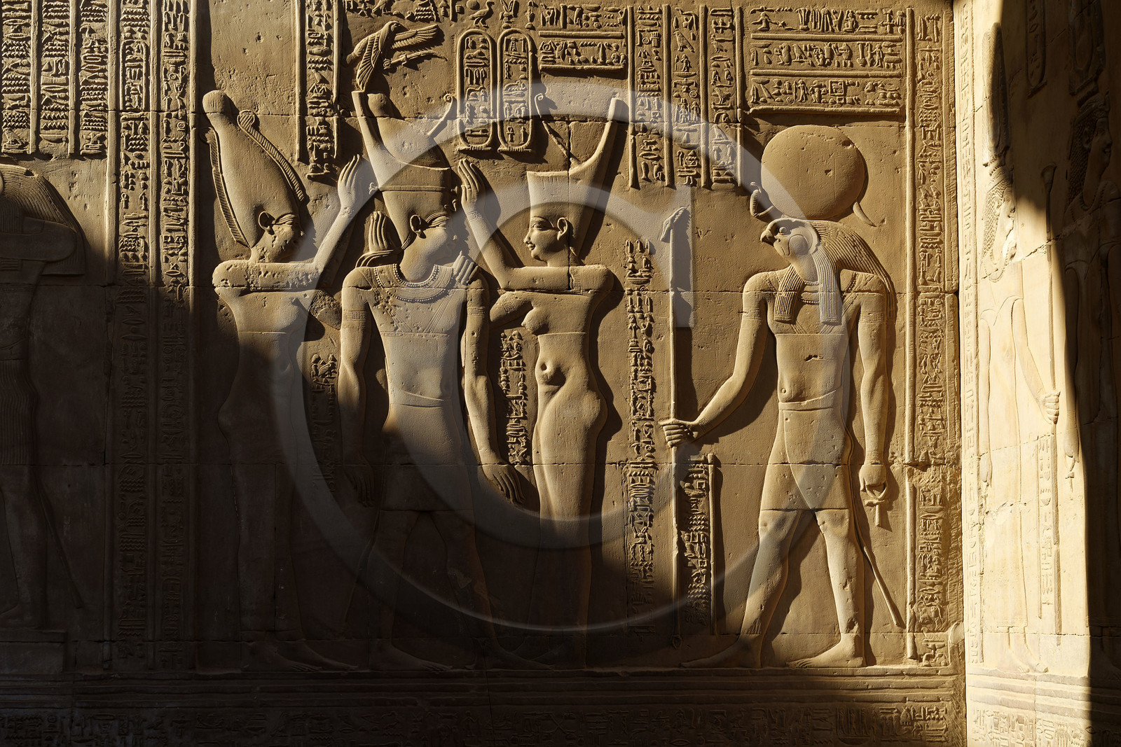Egypte, Kom Ombo
