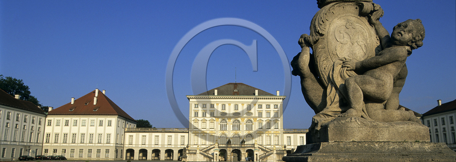 MUNICH. BAVIERE. ALLEMAGNE