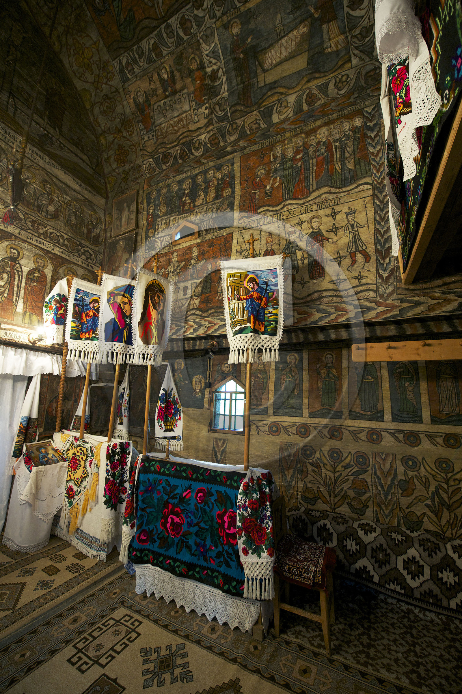 Roumanie, Maramures