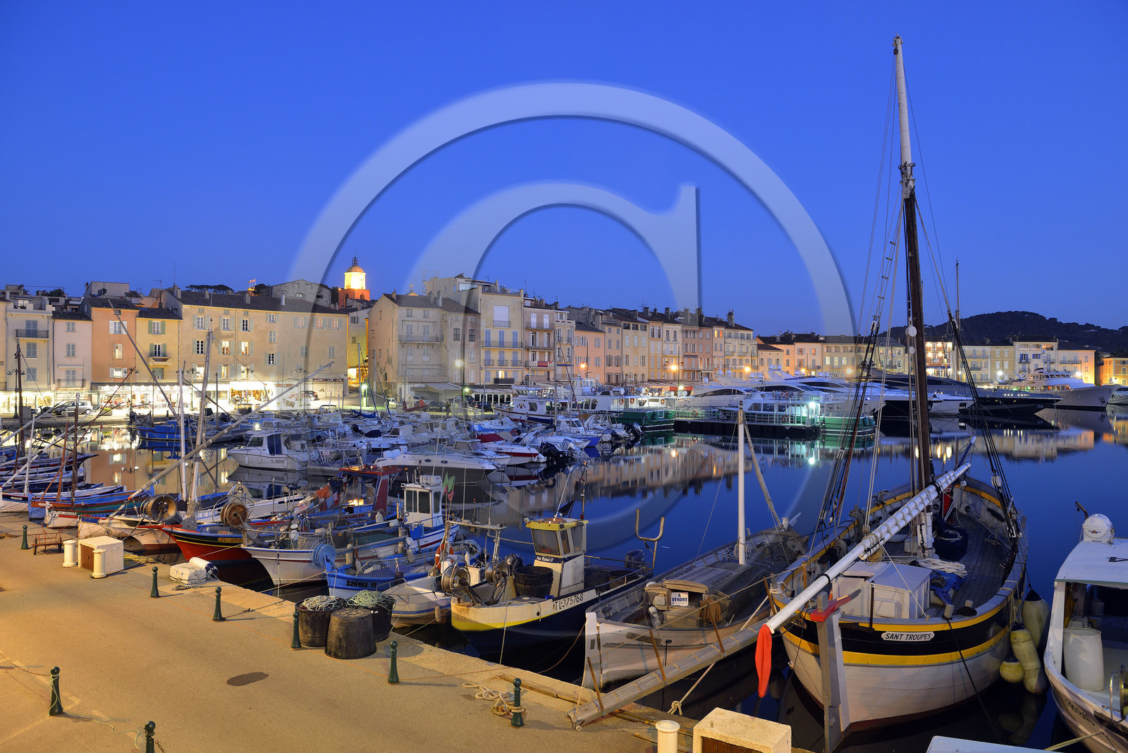 France, Saint-Tropez