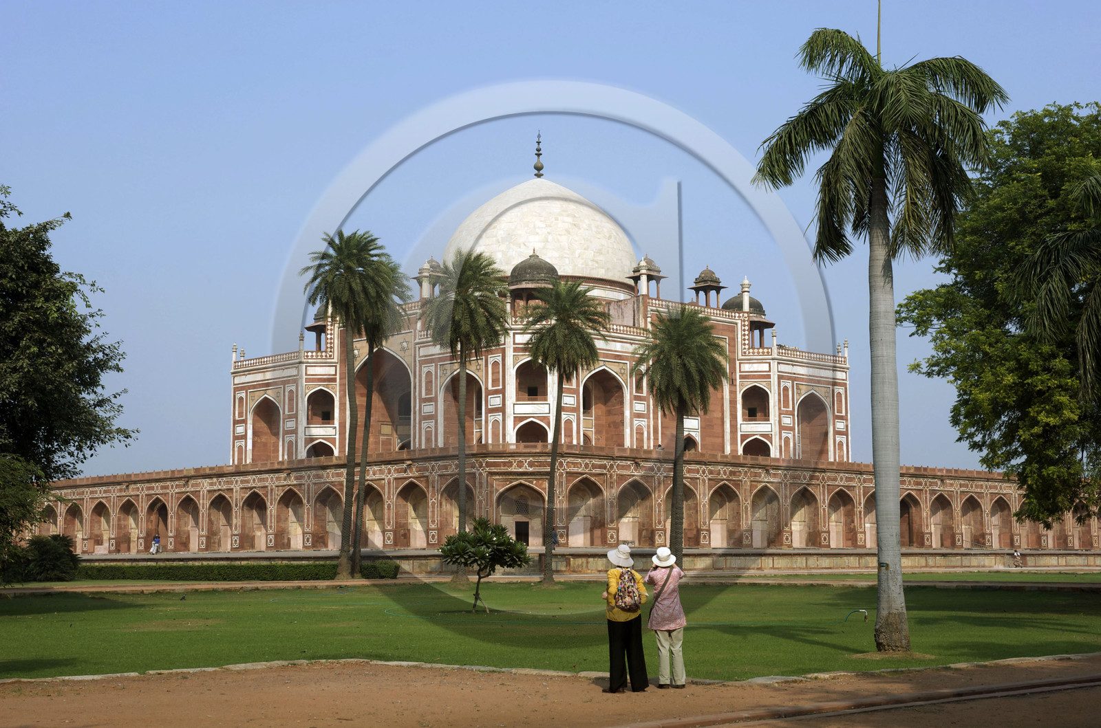 Inde, Delhi