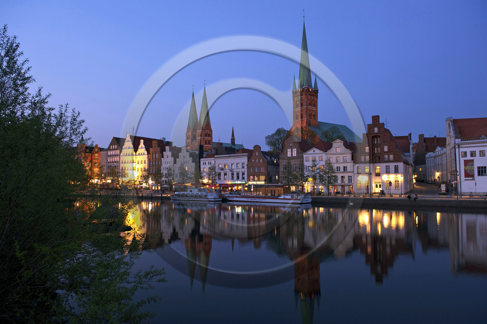 Allemagne, Lubeck