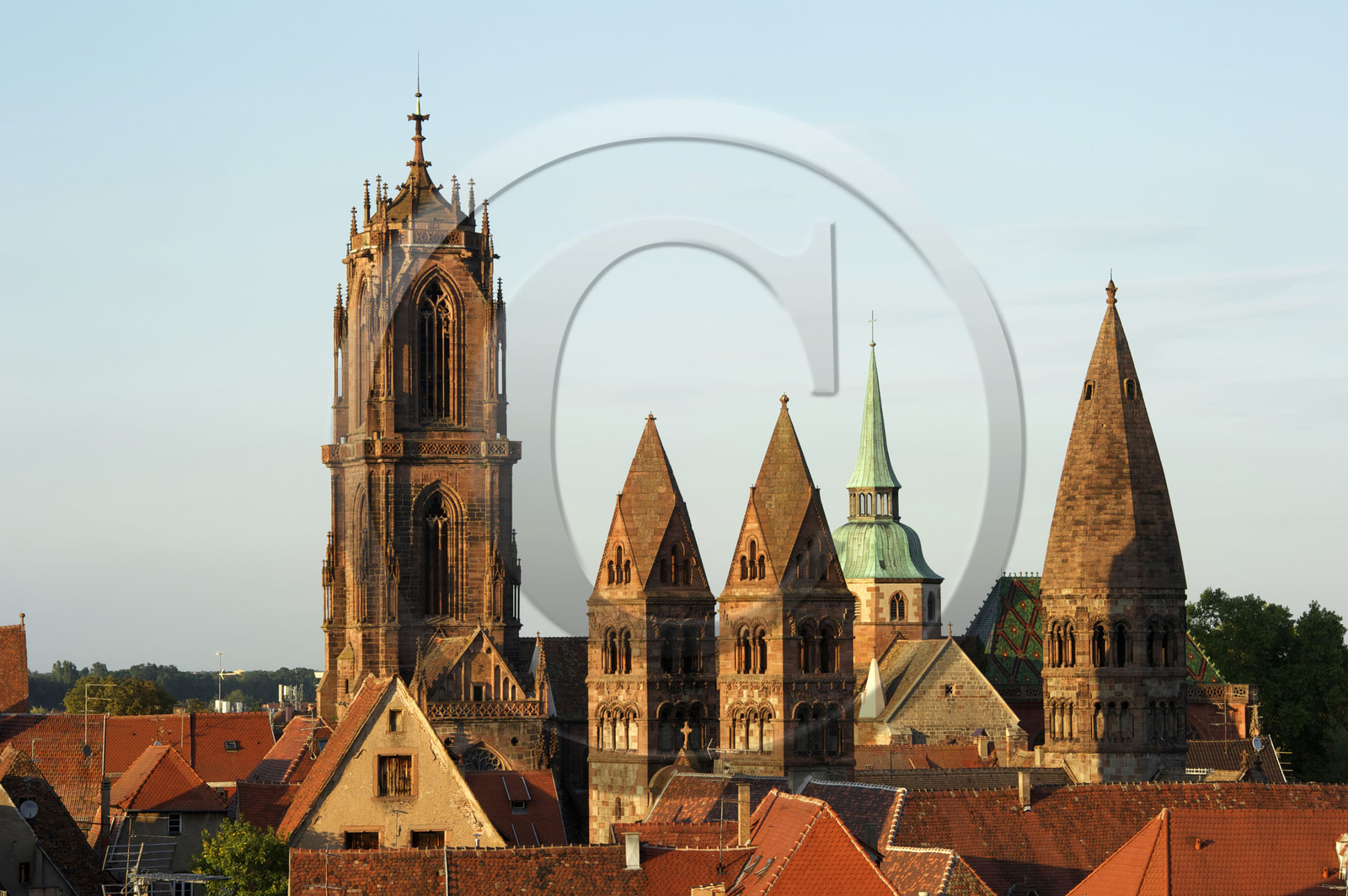 France, Selestat