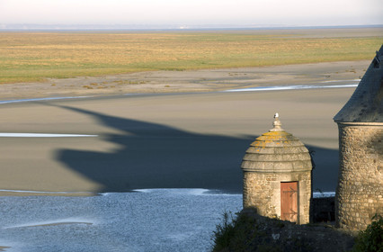 France, Mont Saint-Michel