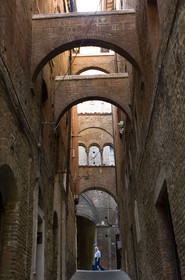Siena, Toscana, Italia