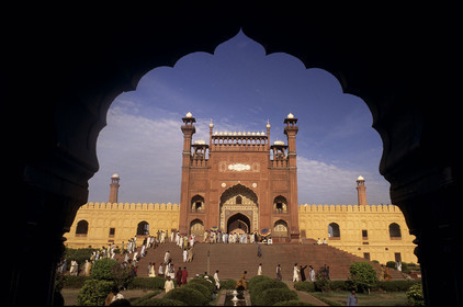Pakistan