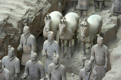 Chine, Xi' An