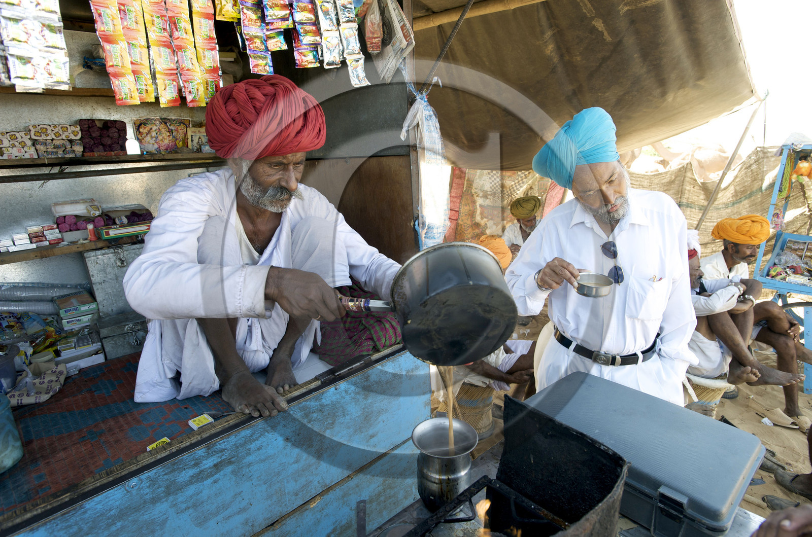 Inde, Pushkar