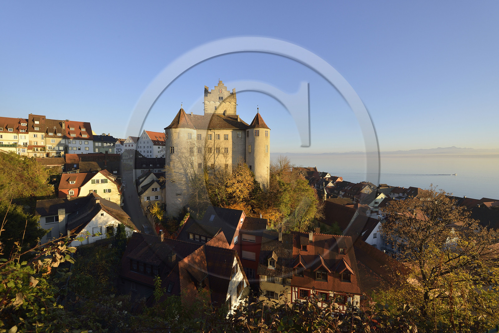 Allemagne, Meersburg