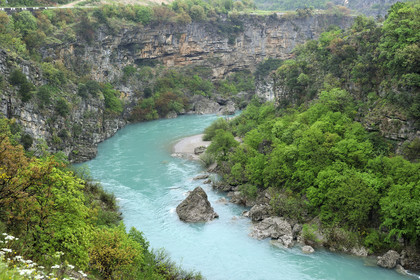 Montenegor, Moraca