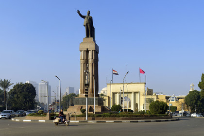 Egypte, Cairo