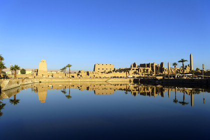 Egypte, Karnak