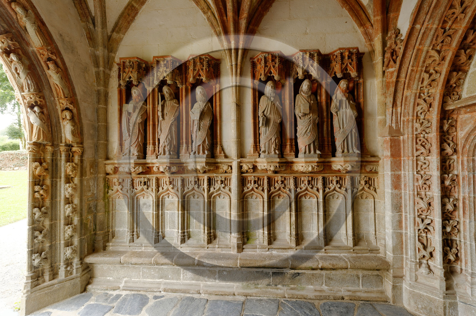 France, Saint-Herbot