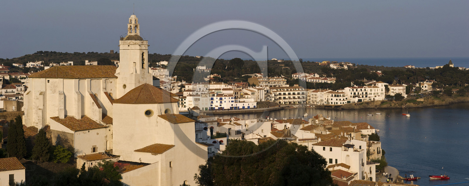 Espagne, Cadaques