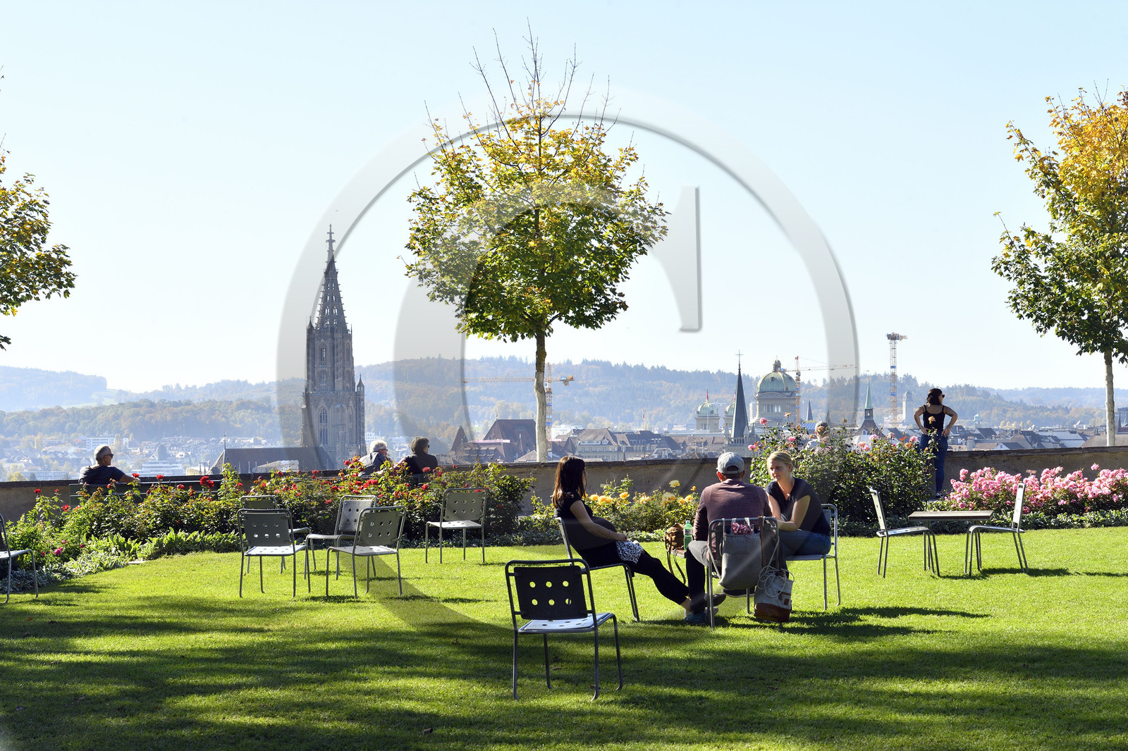 Suisse, Berne