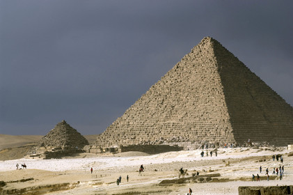Egypte, Guizeh