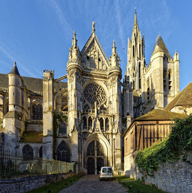 France, Senlis