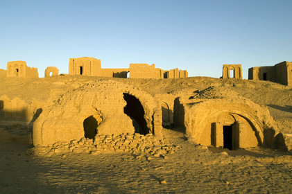 Egypte, Kharga