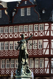 Allemagne, Francfort