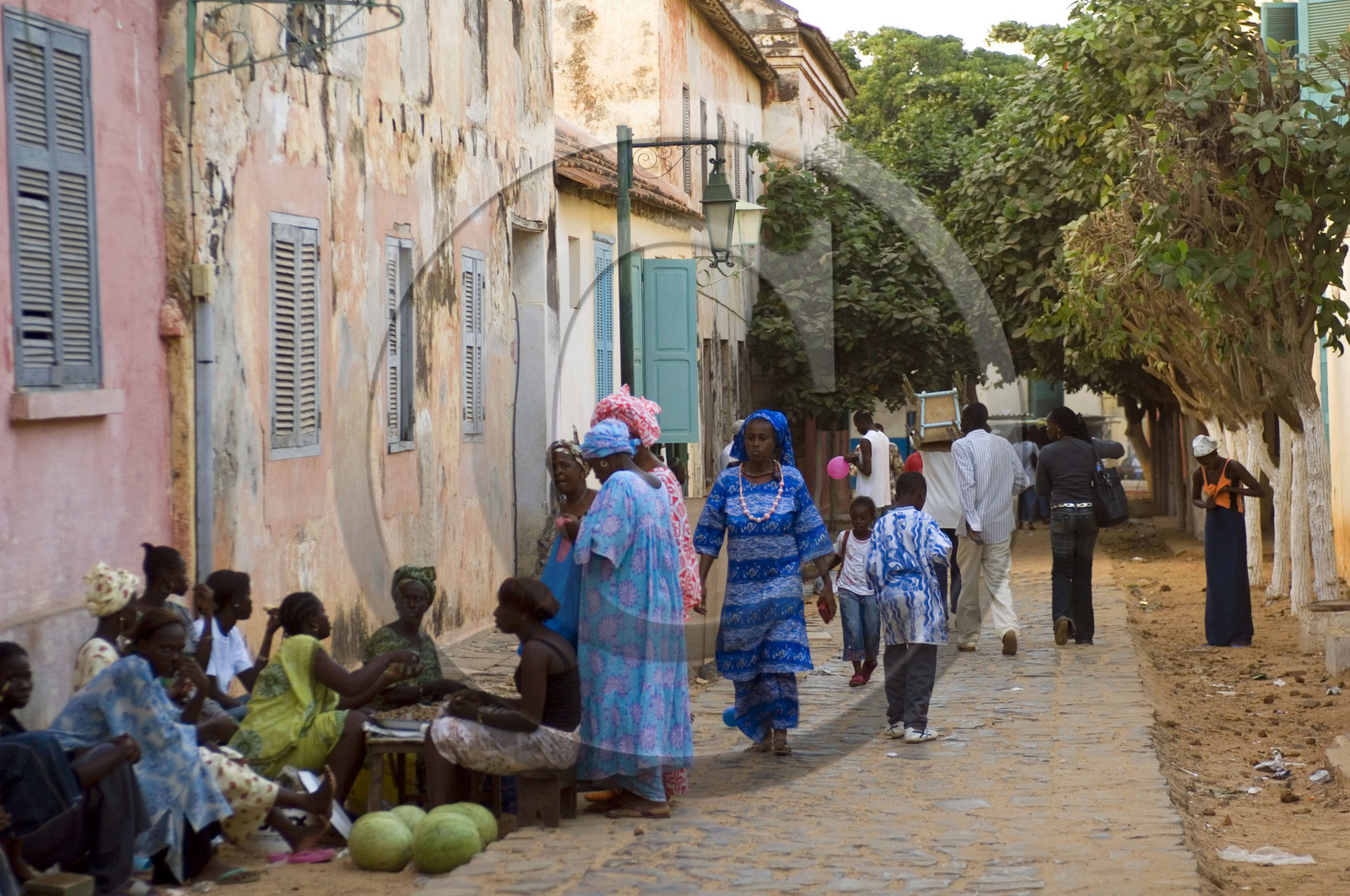 Gorée, Sénégal