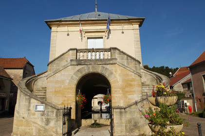 Franche-Comte, France