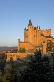 Espagne, Segovie
