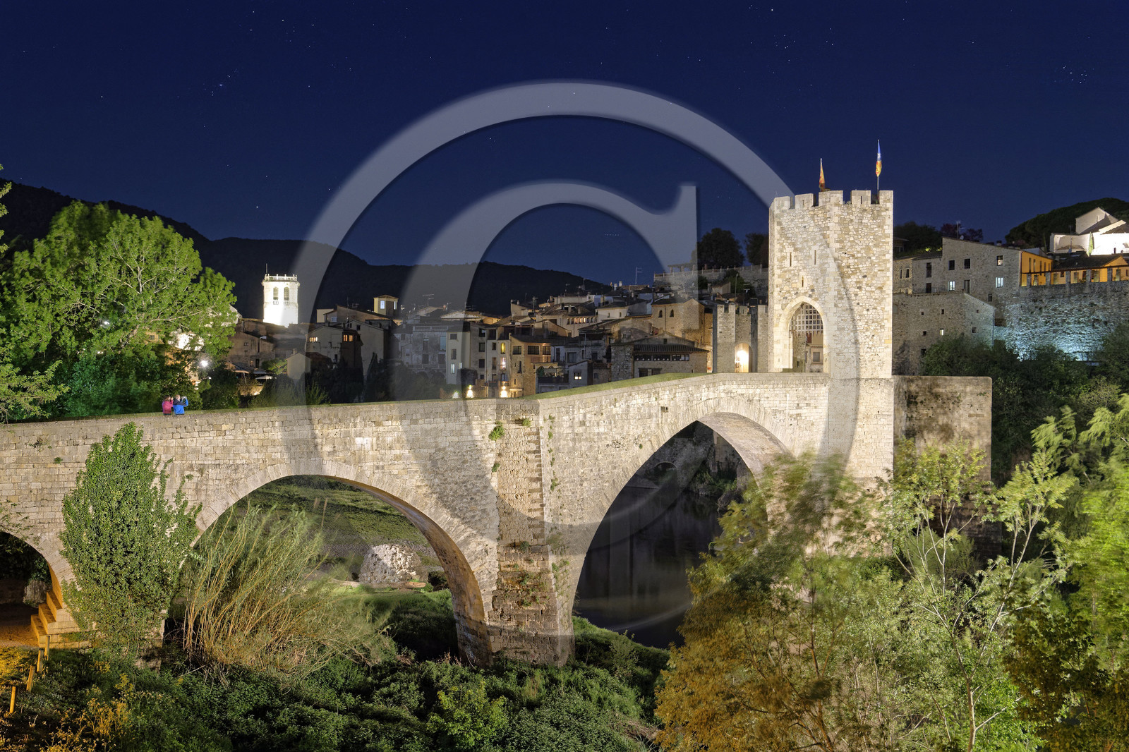 Espagne, Besalu