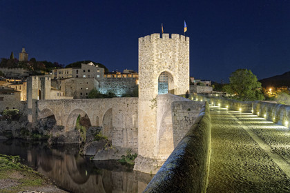 Espagne, Besalu