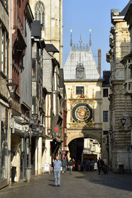 France, Rouen
