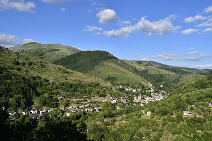 France, Le Pont de Montvert
