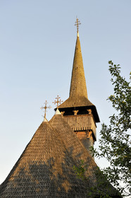 Roumanie, Maramures