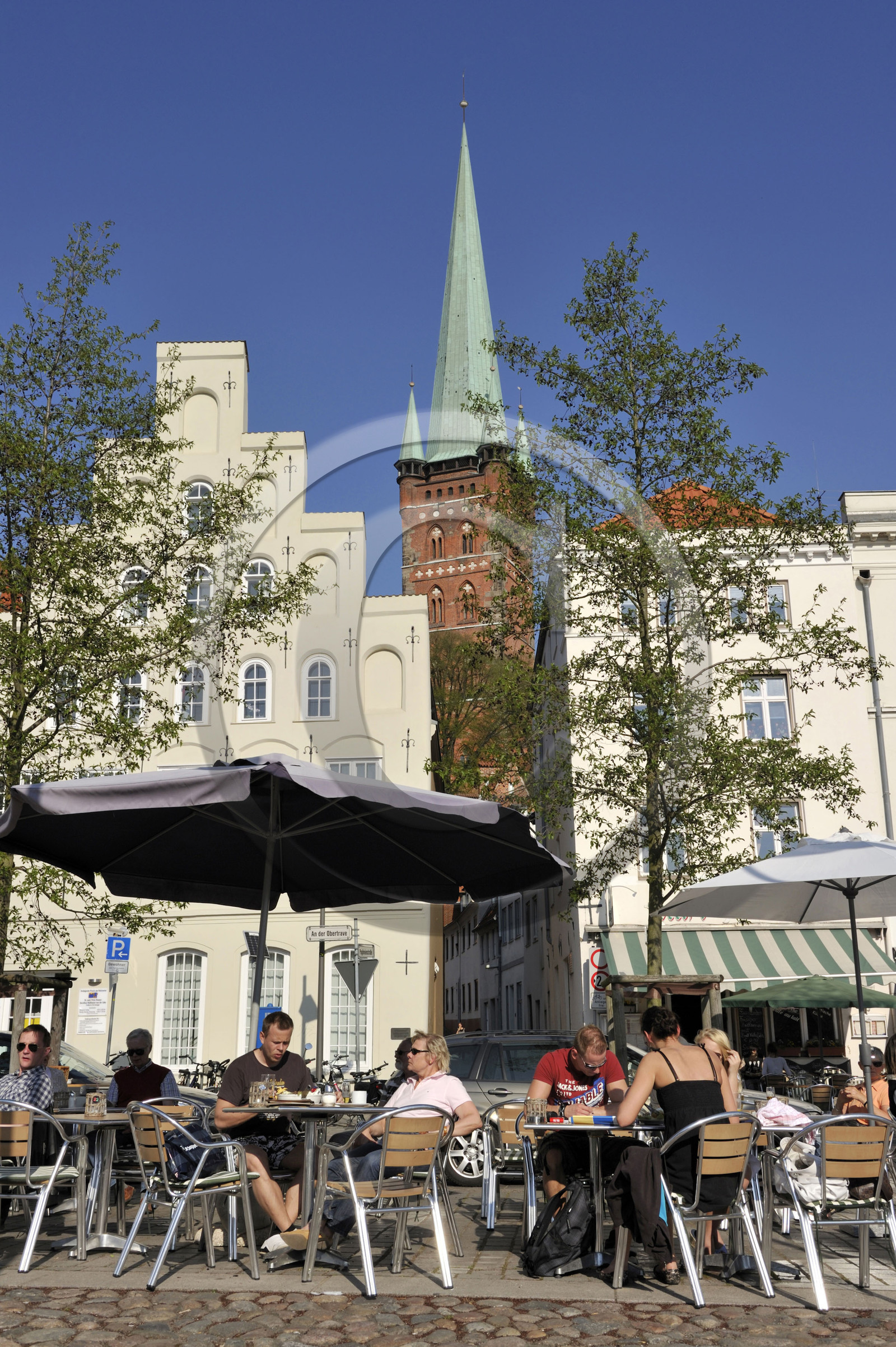 Allemagne, Lubeck
