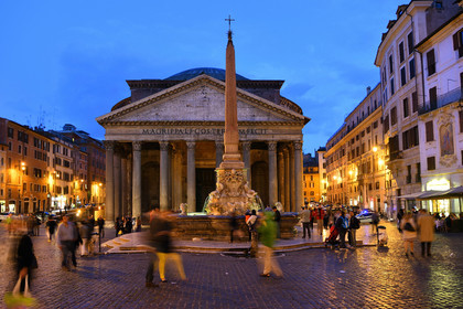 Italie, Rome