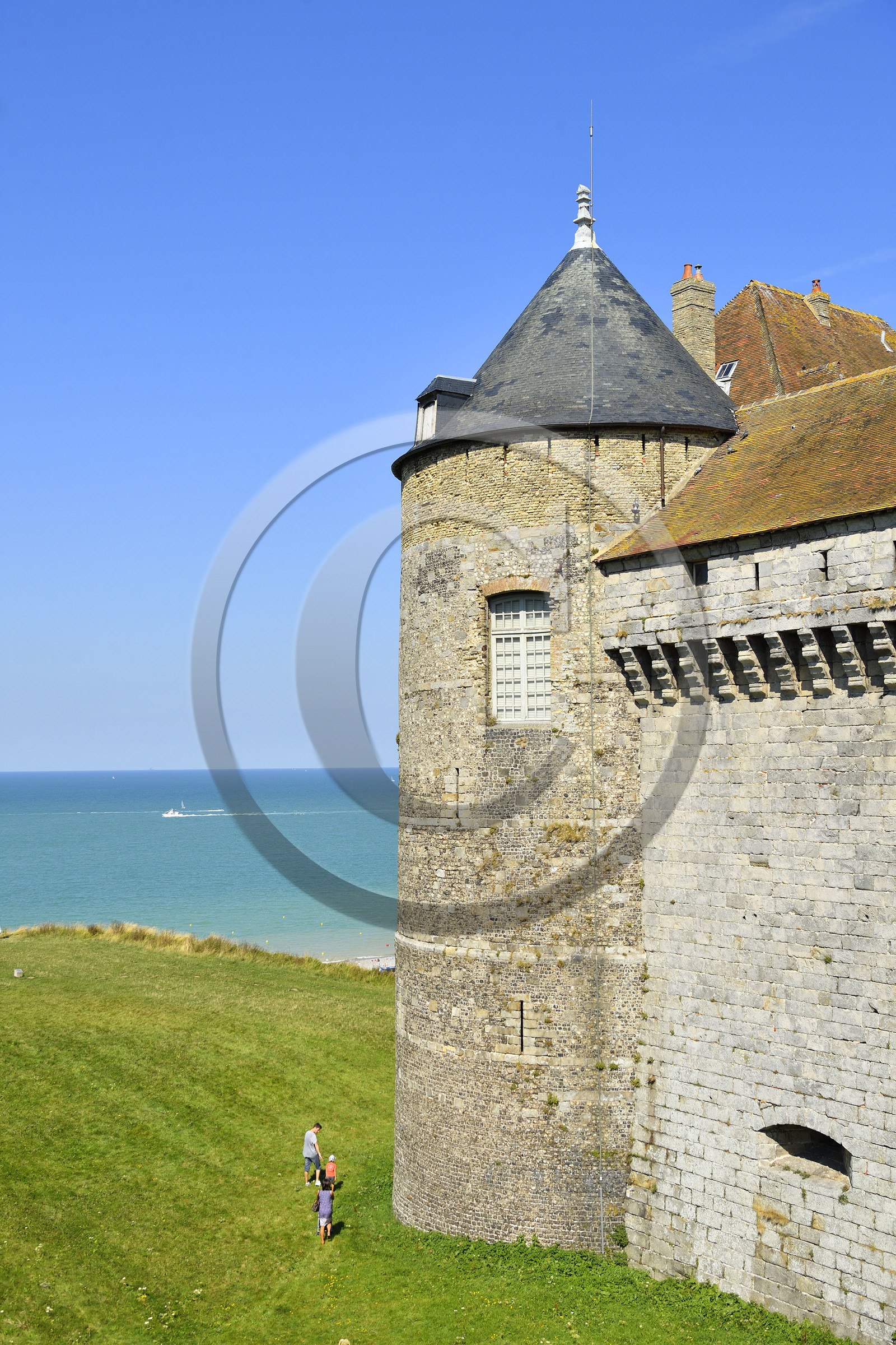 France, Dieppe