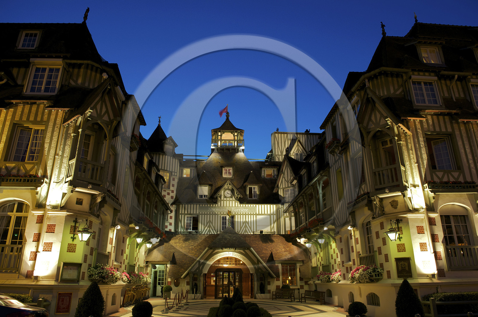France, Deauville