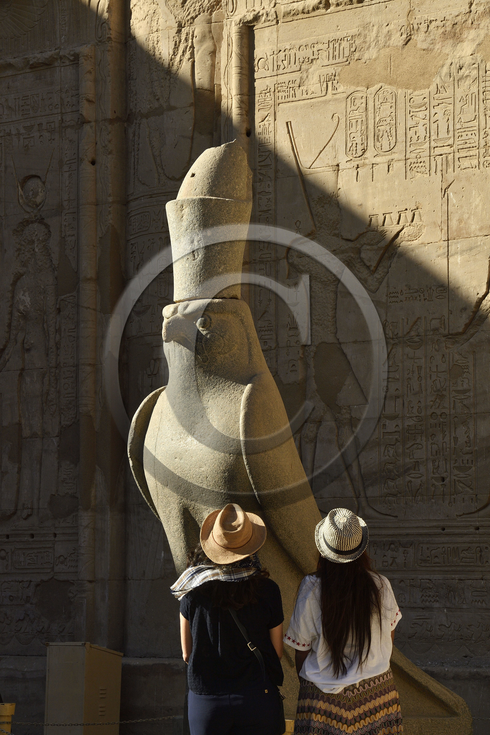 Egypte, Edfou